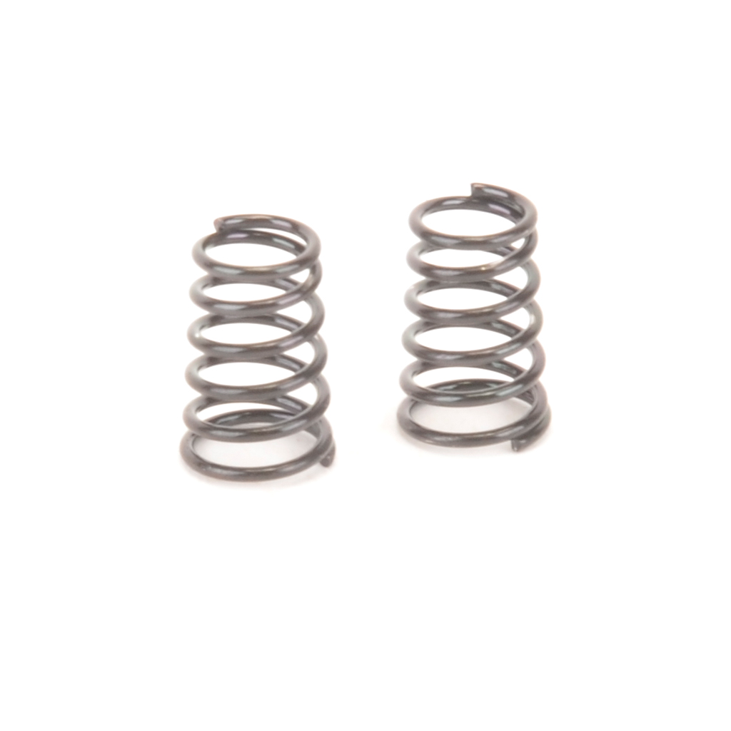 Schumacher Rear Spring Black - Ultra pr - A-A3,E1-E6,Ic/2 (U7323)