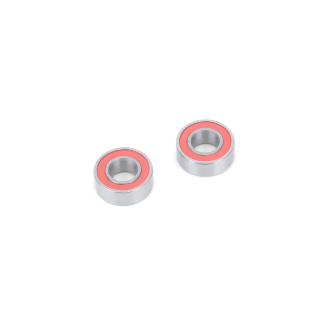 Schumacher Ball Bearing - 5 x 11 x 4 Red Seal - (pr) (U7328)