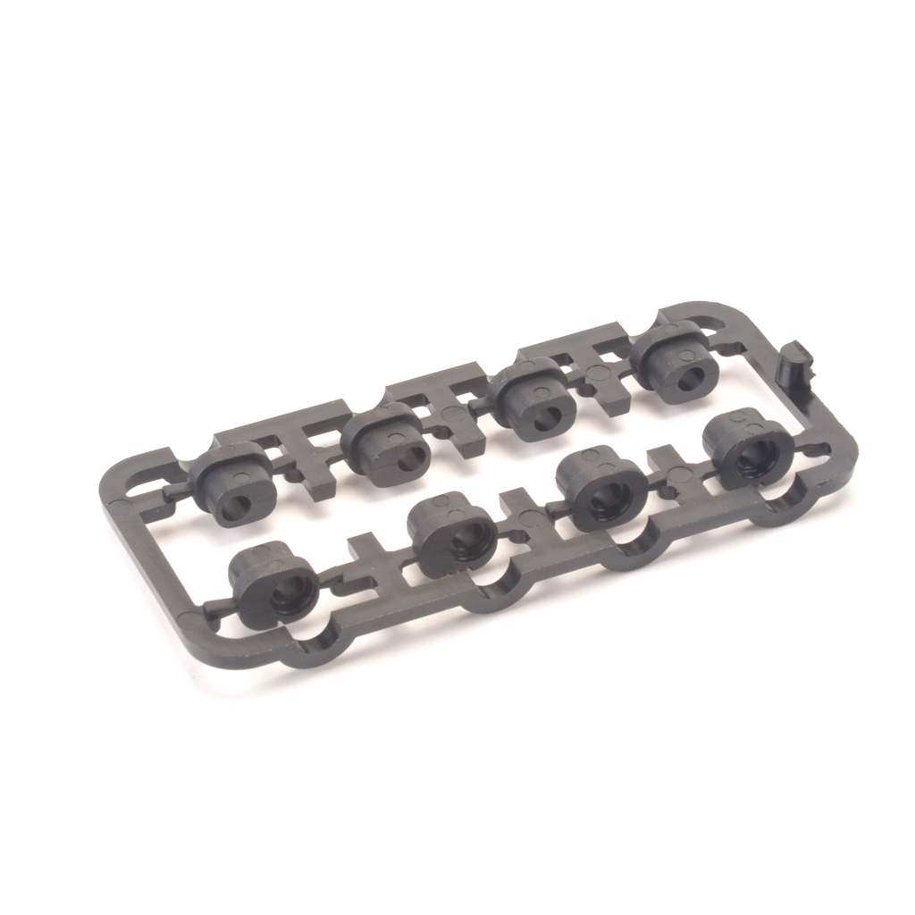 Schumacher Front Strap Inserts 8pcs - L1/EVO/R (U7353)