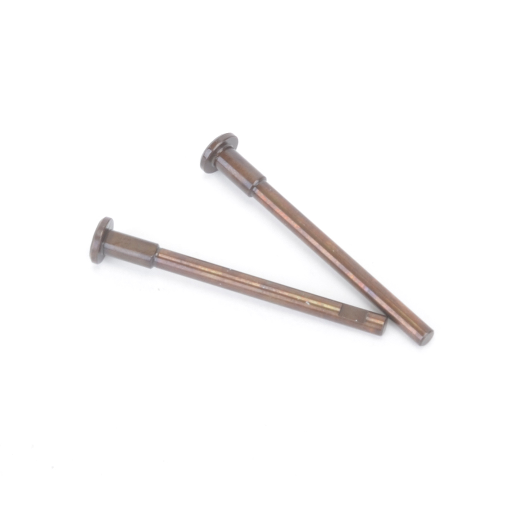Schumacher Rear Outboard Pivot Pin pr - LD/2,L1/EVO/R (U7368)