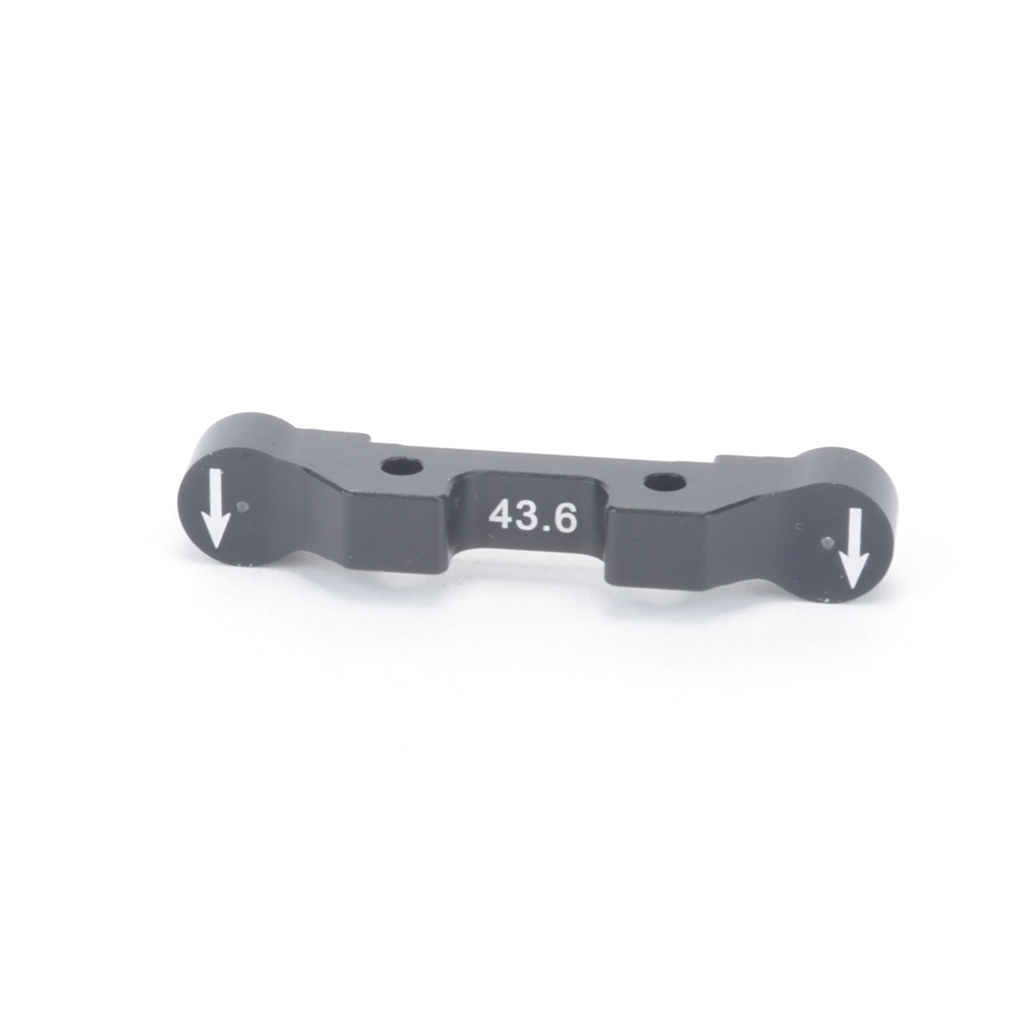 Schumacher Alloy Rear Pivot Strap 43.6mm - L1/EVO (U7371)