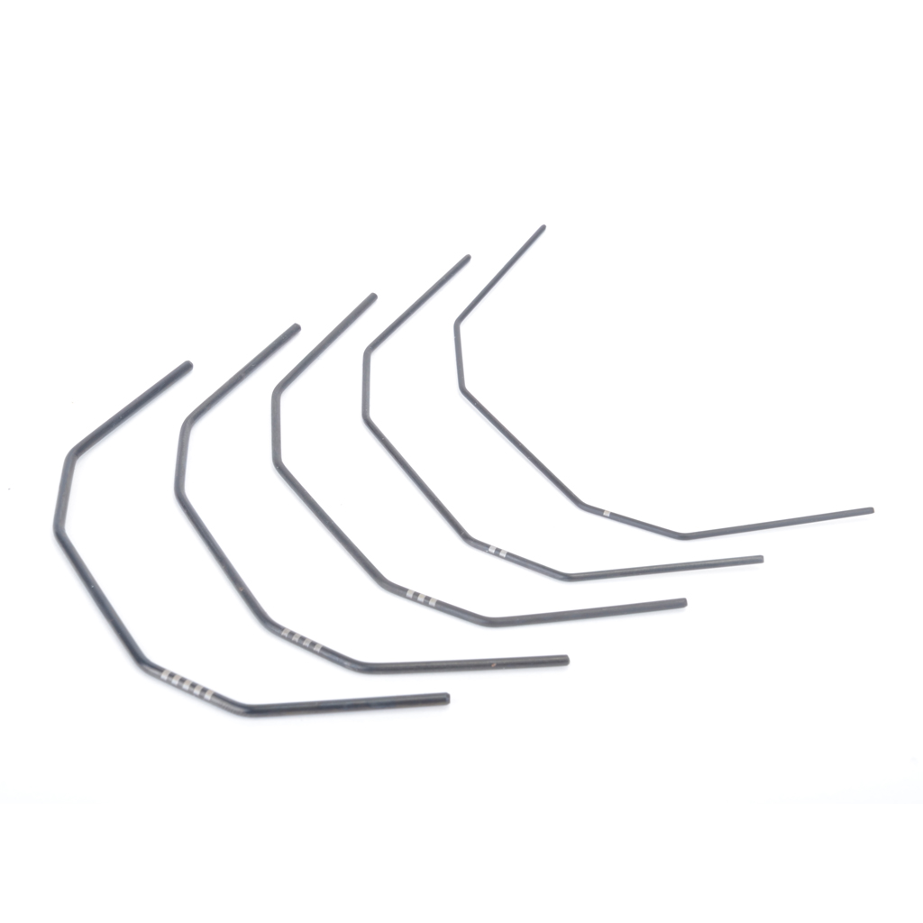 Schumacher Front Roll Bar Set 7pcs - L1/EVO (U7386)
