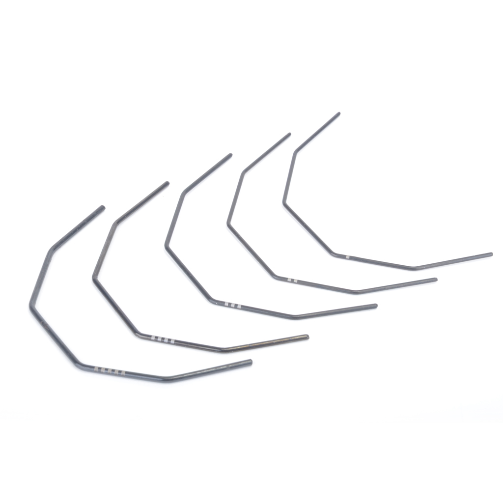 Schumacher Rear Roll Bar Set 8pcs - L1/EVO (U7387)
