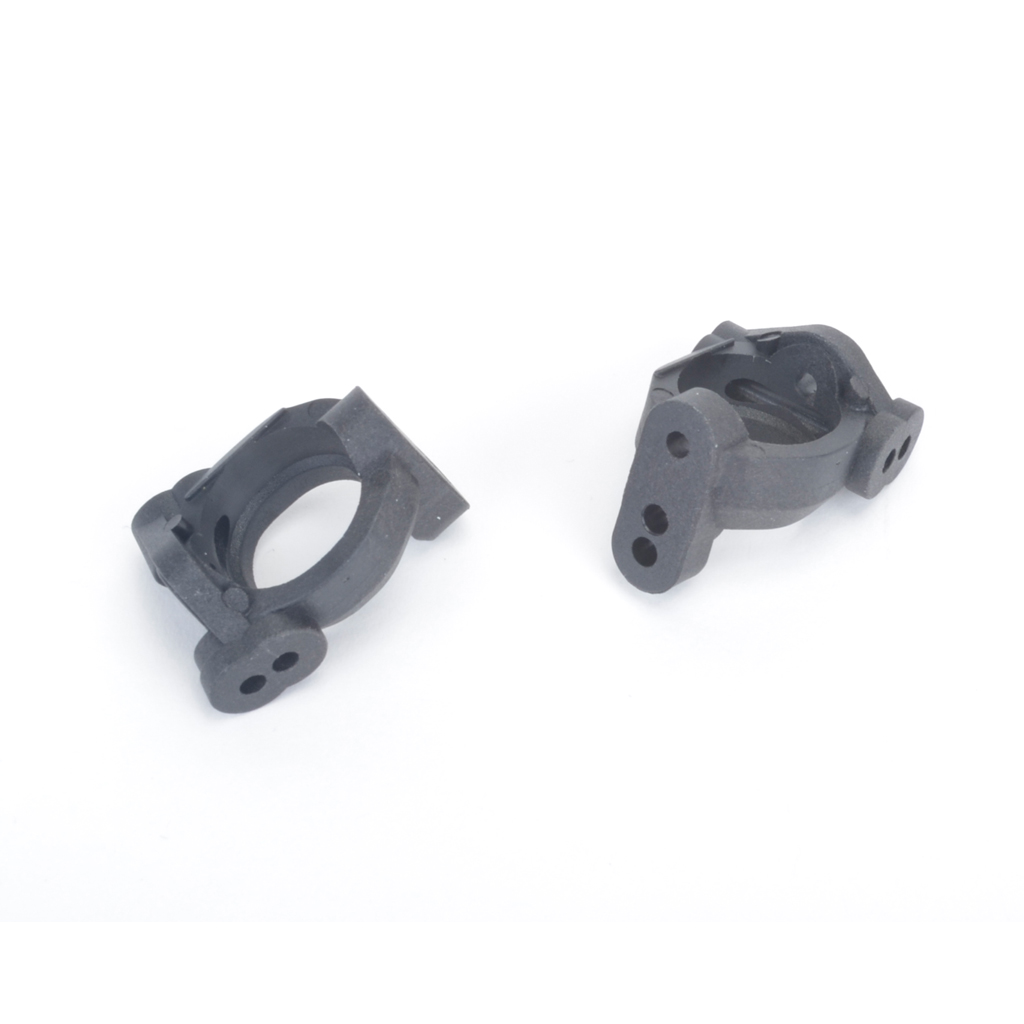 Schumacher Front Yokes 10 Deg pr - L1/EVO (U7393)
