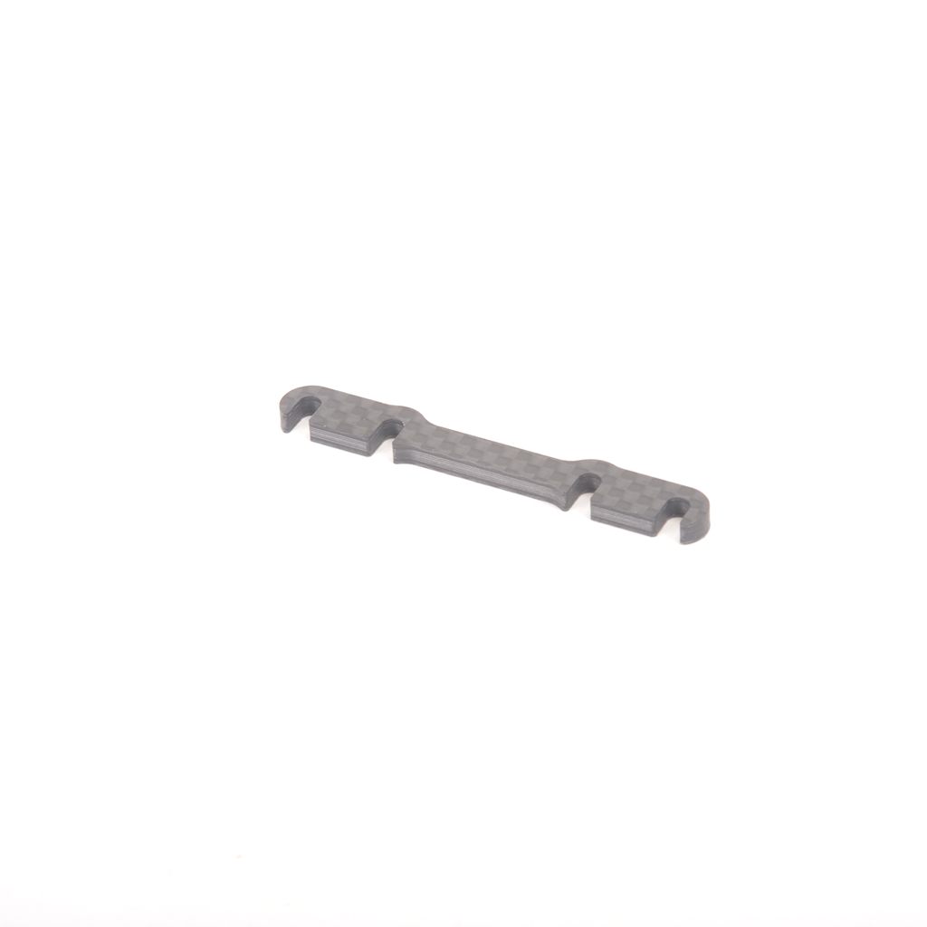 Schumacher C/F Rear Block Spacer 3mm - CAT L1 (U7407)