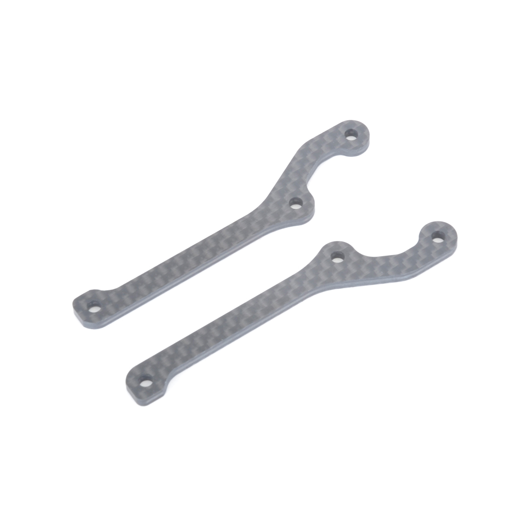 Schumacher C/F Front Topdeck 3.00mm - CAT L1 (pr) (U7409)
