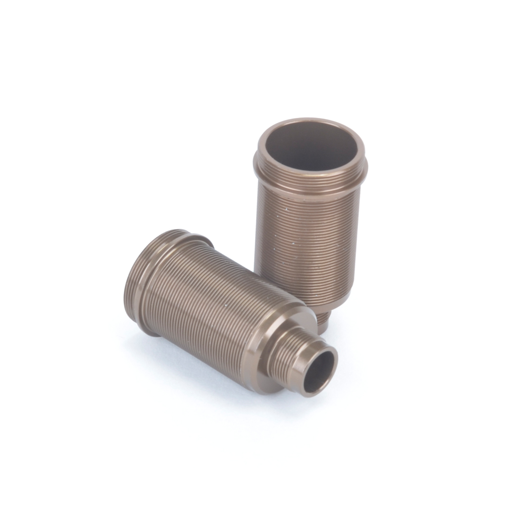 Schumacher K-Coat Alloy Med Shock Body pr-LD/2/3,L1/EVO/R (U7434)