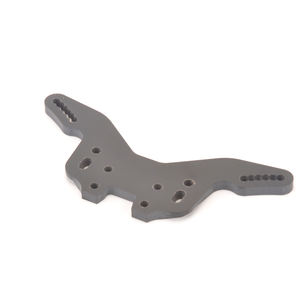 Schumacher S2 Rear Shock Mount - L1/EVO (U7437)
