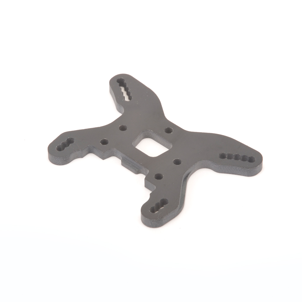 Schumacher S2 Front Shock Mount - L1/EVO (U7438)