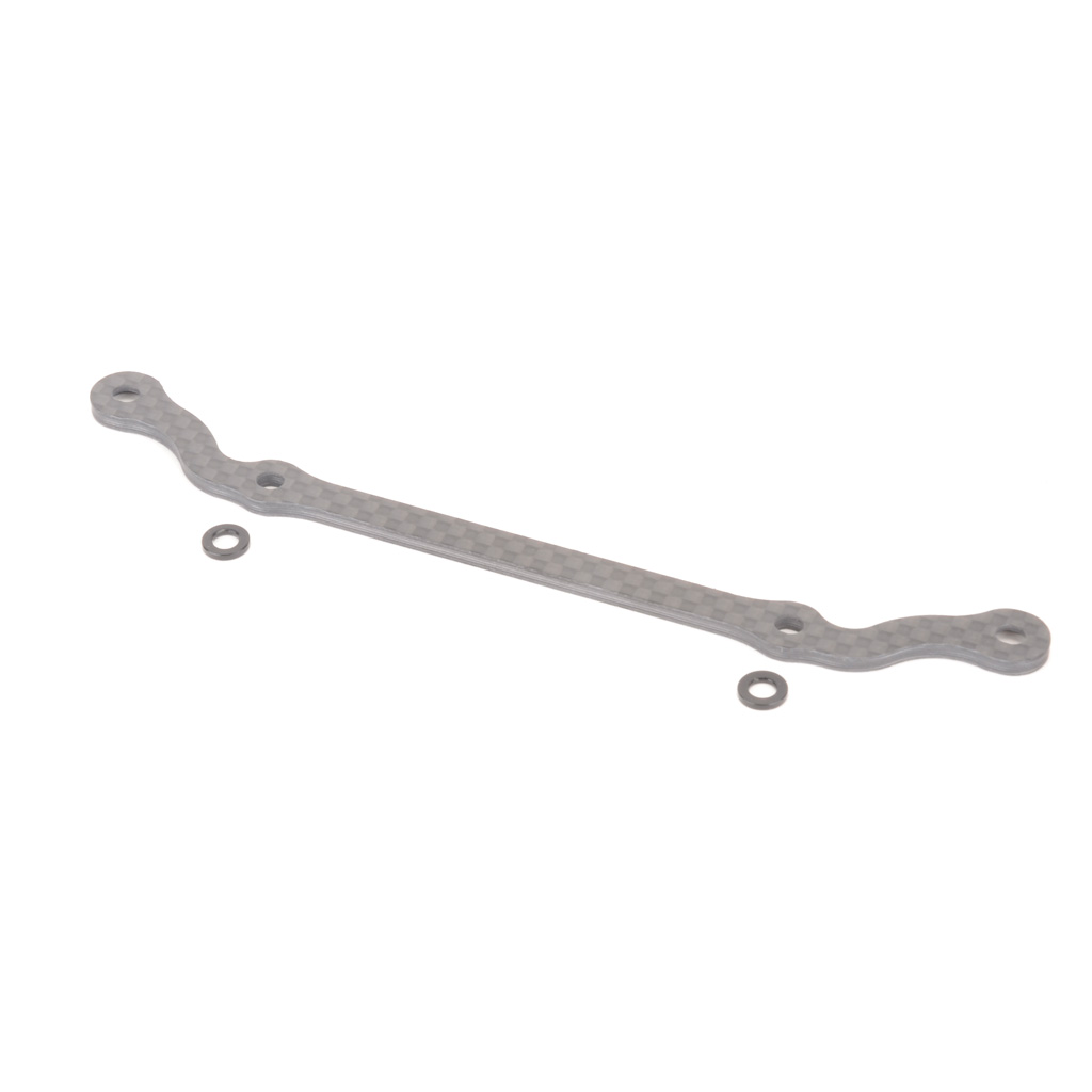 Schumacher Atom LP Front End Camber Strap (U7439)