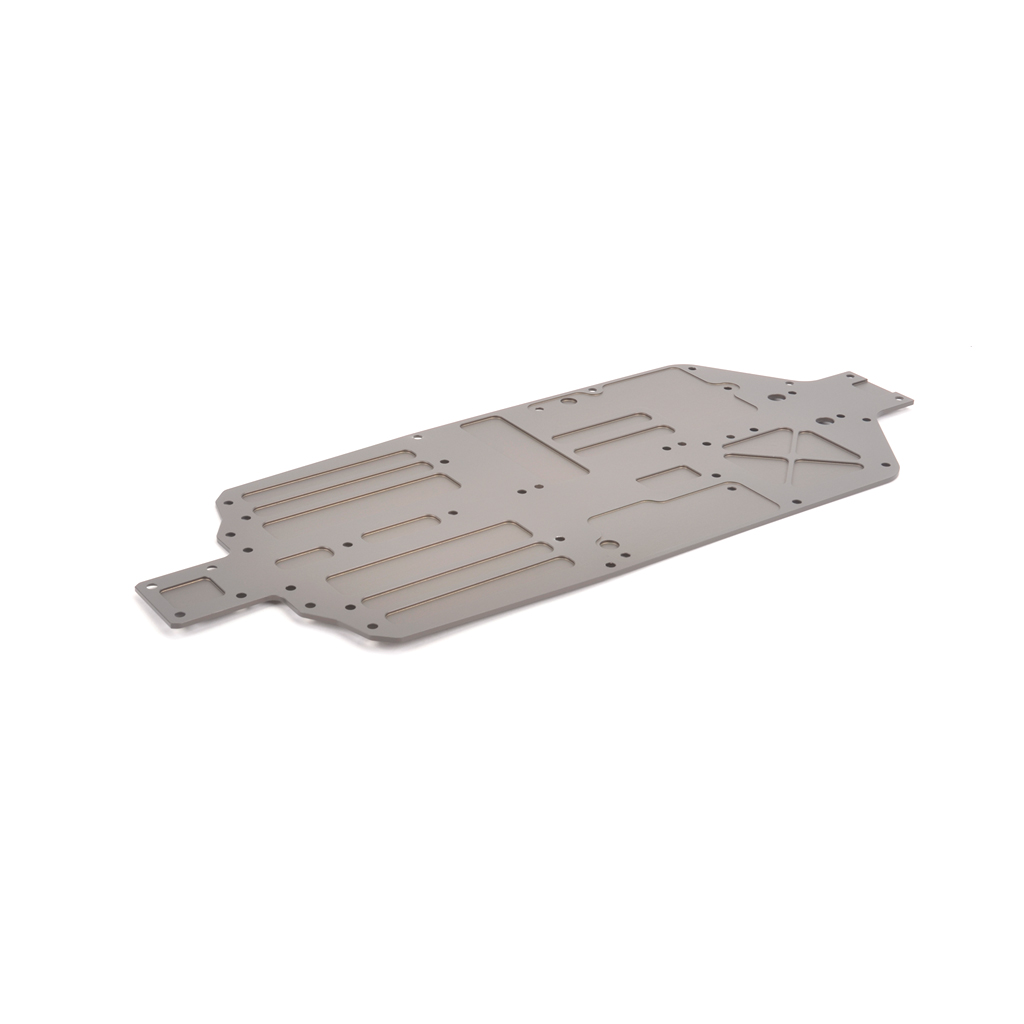 Schumacher Alloy Chassis Extra Flex - CAT L1 (U7449)