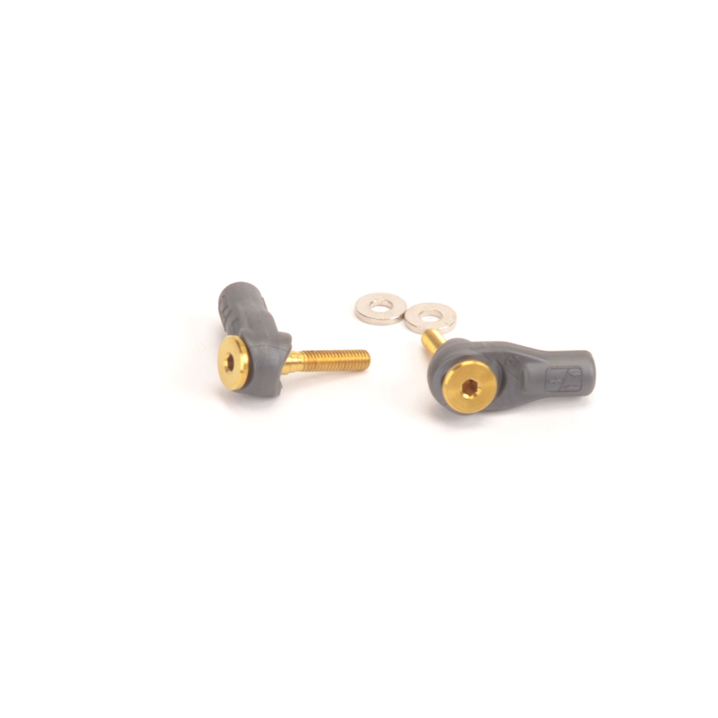 Schumacher Captive Ball Joint Ti - Extra Long - pr (U7474)