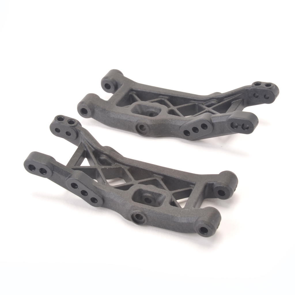 Schumacher C/F Wishbones Rear pr - L1/EVO/R,LD/2 (U7490)