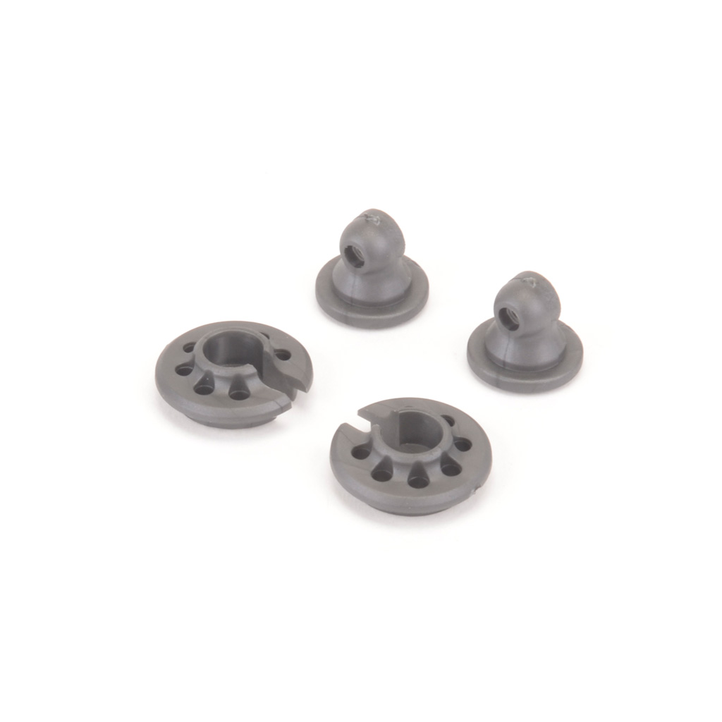 Schumacher Ultra Short Shock Mouldings pr - Mi6/evo (U7529)