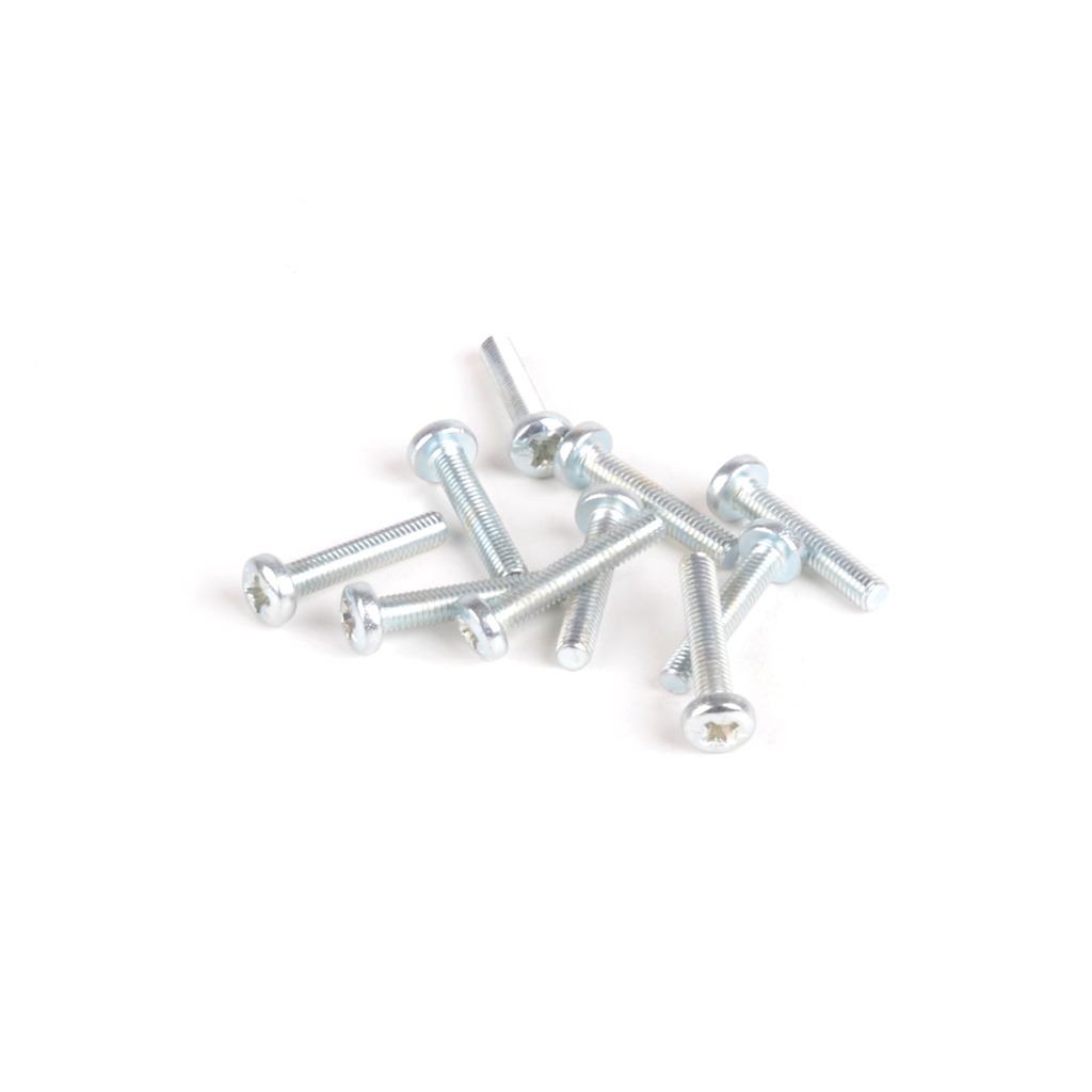 Schumacher SPEED PACK - M3x16 Pan Pozi (pk10) (U7563)