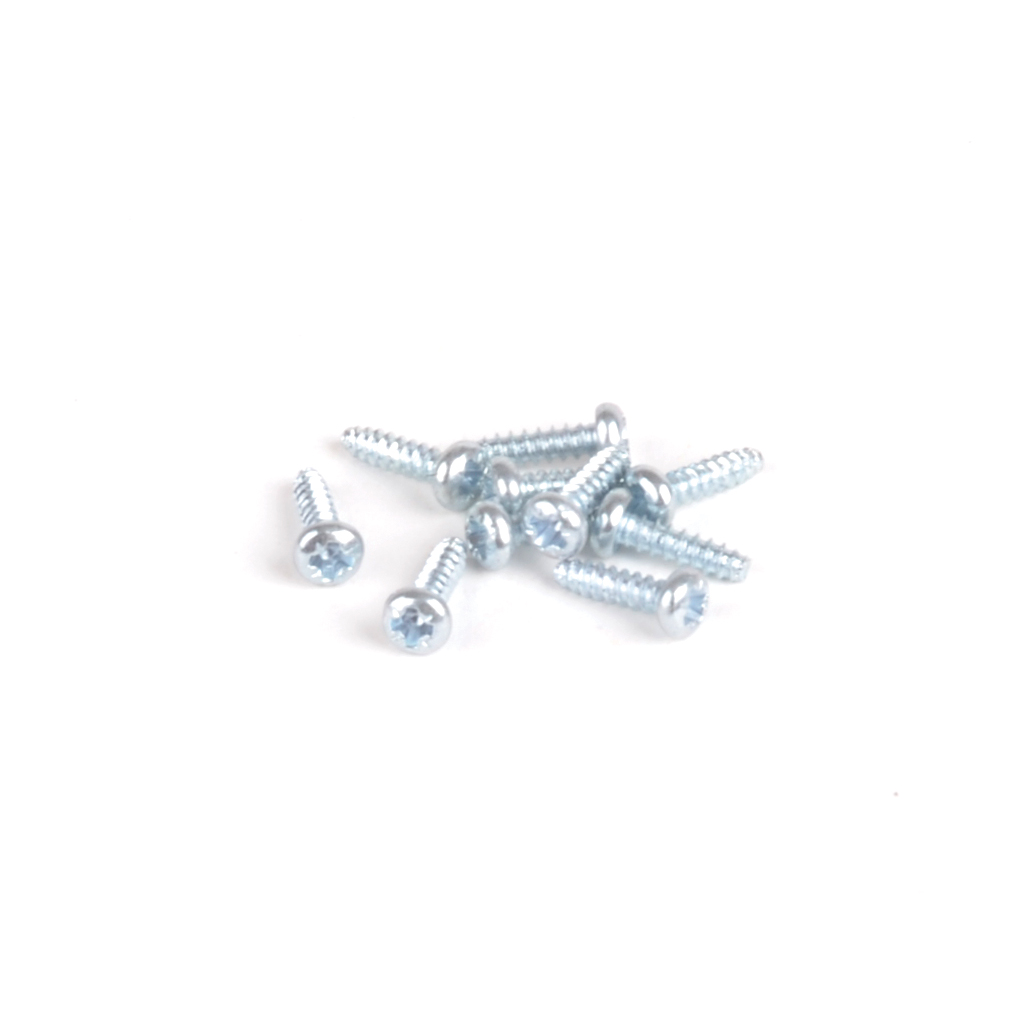 Schumacher SPEED PACK - No2x5/16 Pan Pozi (pk10) (U7565)