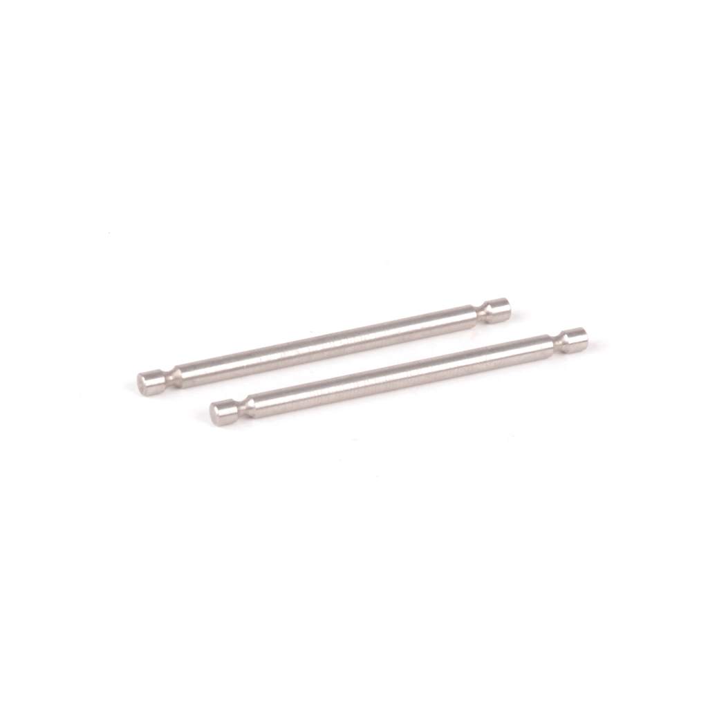 Schumacher Grooved Pins 45mm (pr) - TC,CC,PC,C2W (U7567)