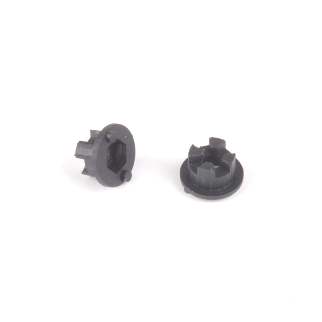 Schumacher Front Axles (pr) - TC,CC,C2W (U7571)