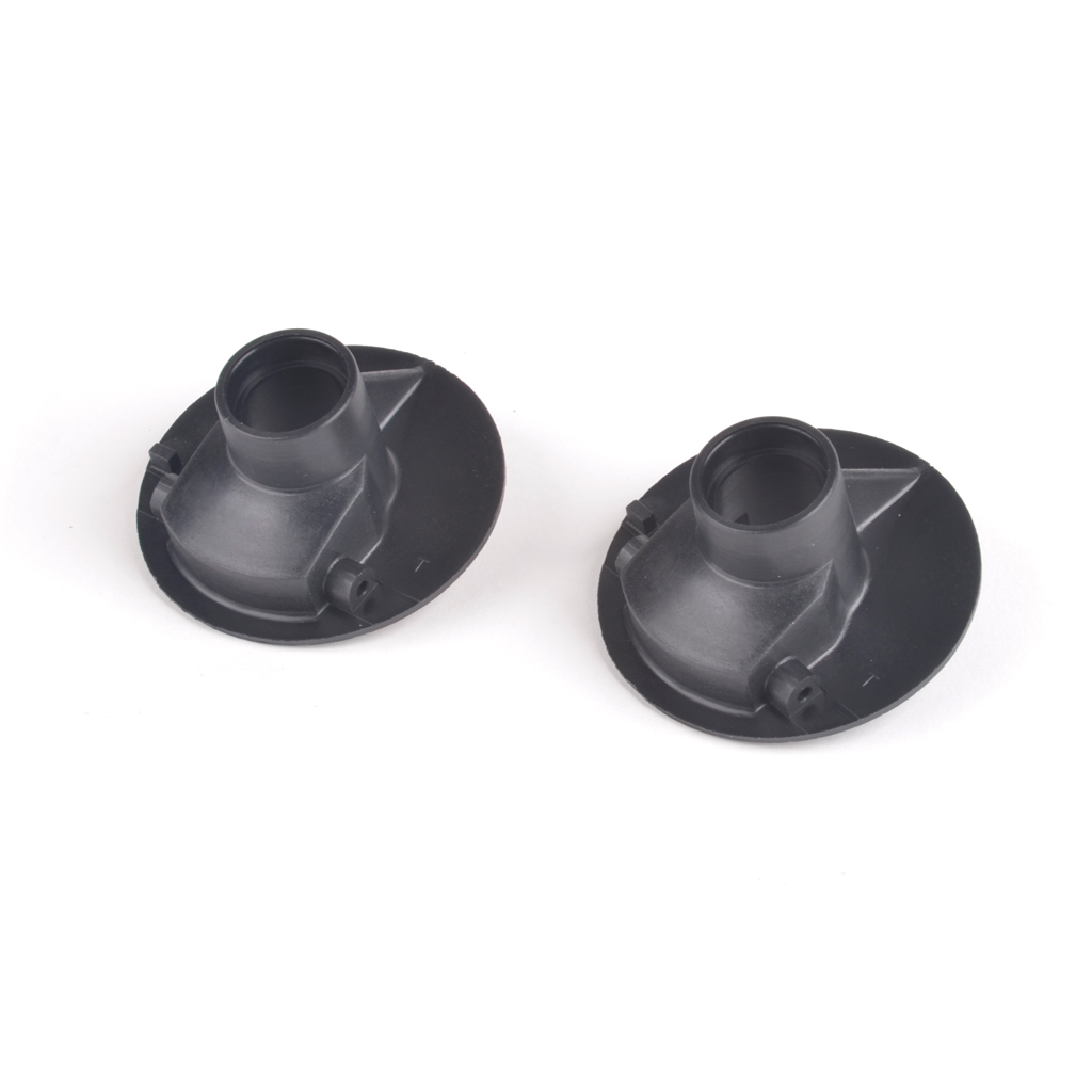 Schumacher Rear Hub Carriers (pr) - TC,CC,PC (U7578)
