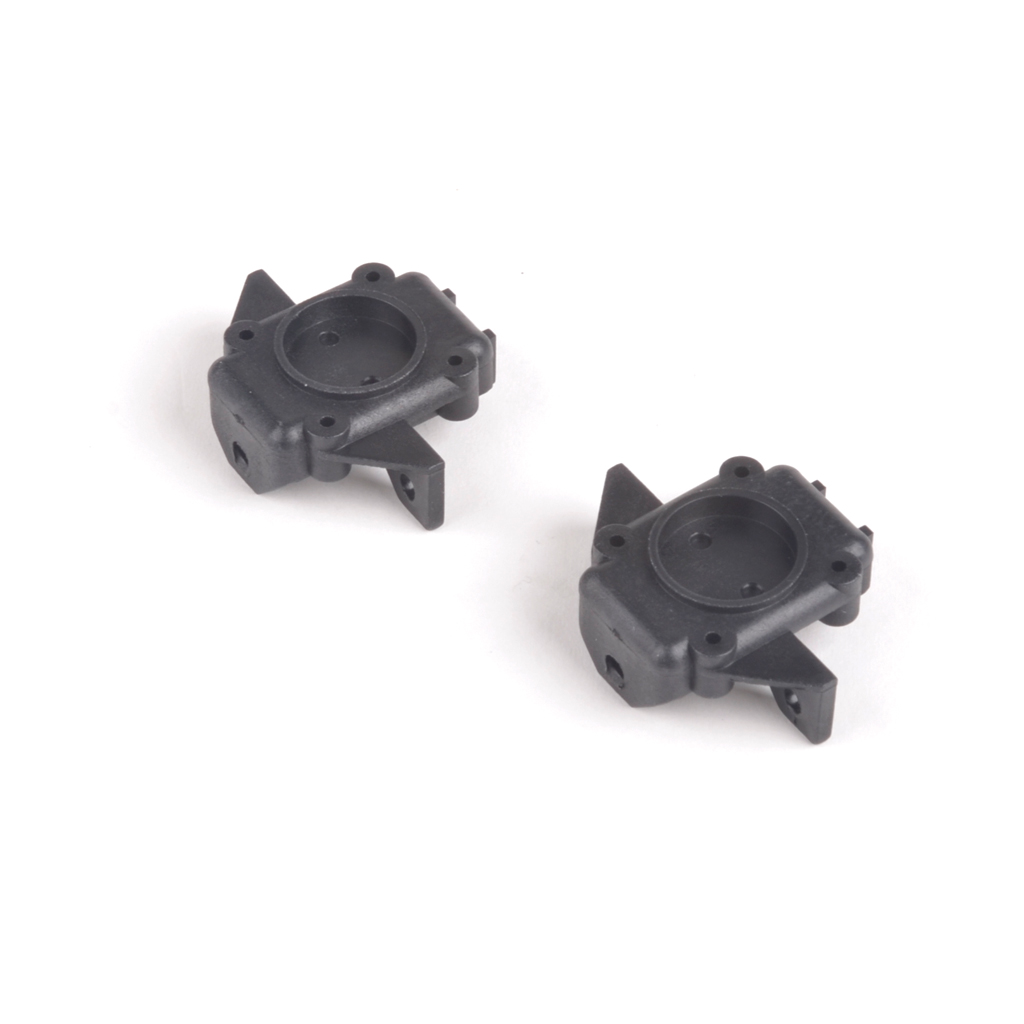 Schumacher Front Hub Carriers (pr) - TOP CAT (U7579)