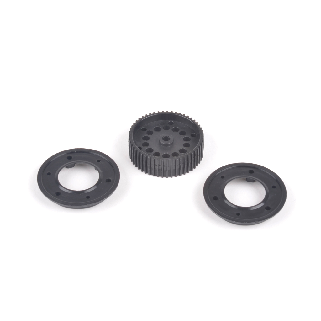 Schumacher Diff Pulley Set (Kit) - TC,CC (U7595)