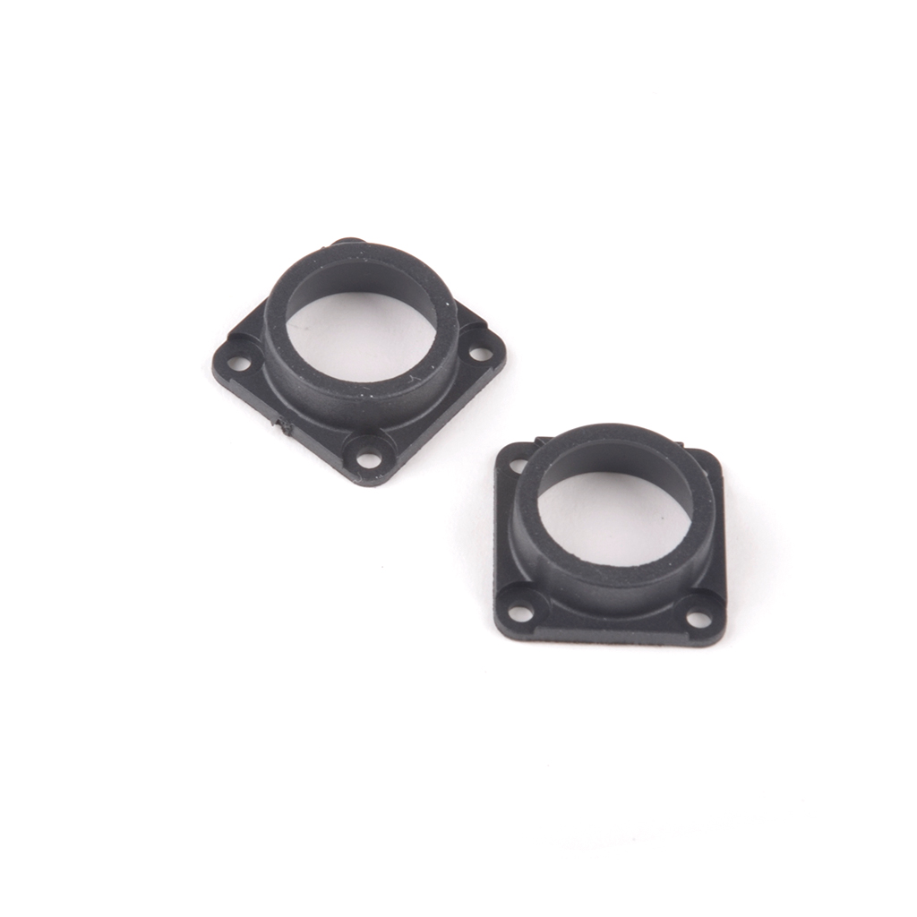 Schumacher Front Wheel Bearing Retainers (pr) - TC,CC,C2W (U7596)