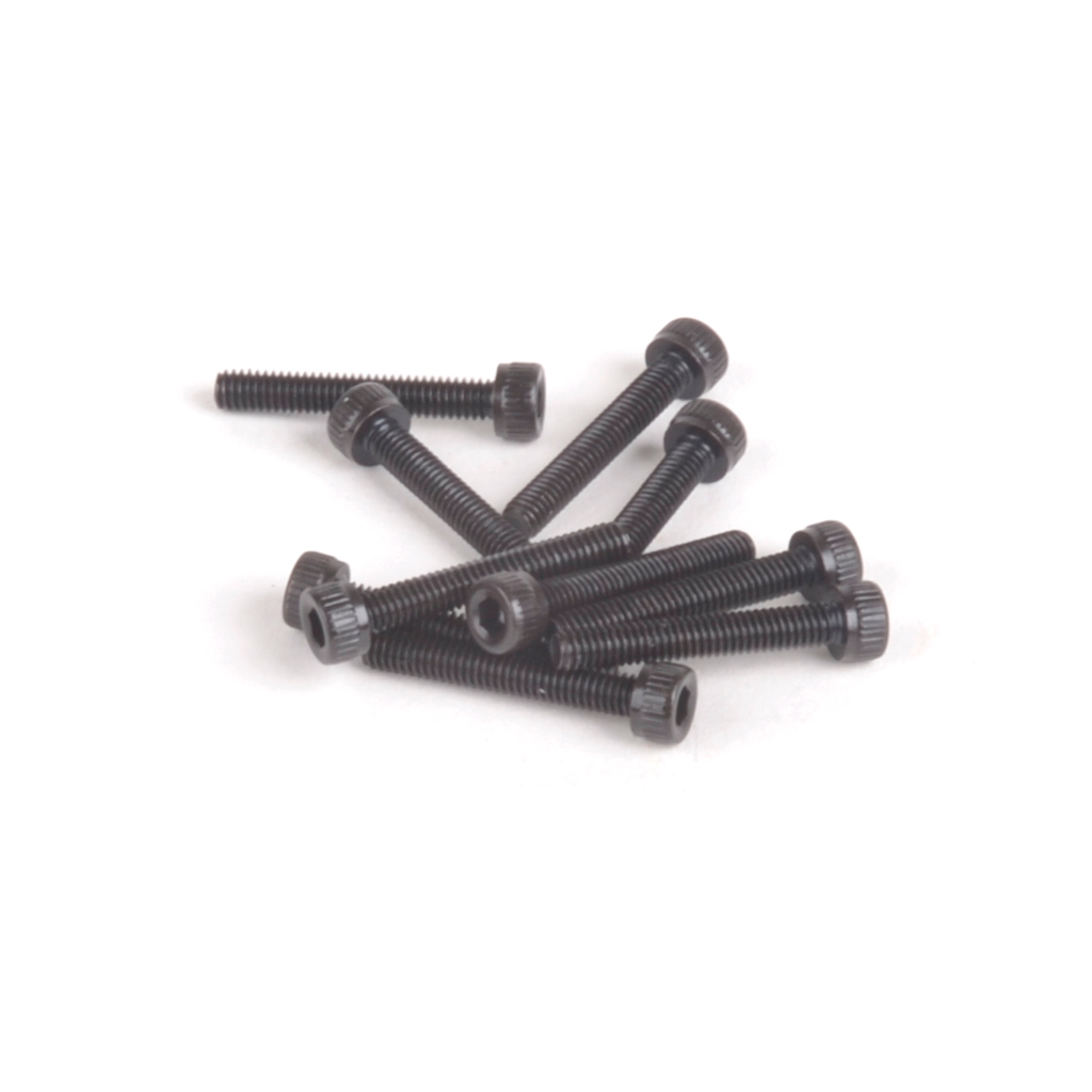 Schumacher SPEED PACK - M2.5x16 Cap Hd (pk10) (U7610)