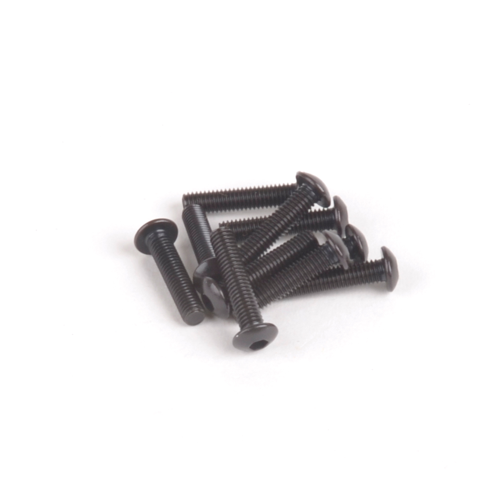 Schumacher SPEED PACK - M3x14 Button Hd (pk10) (U7611)