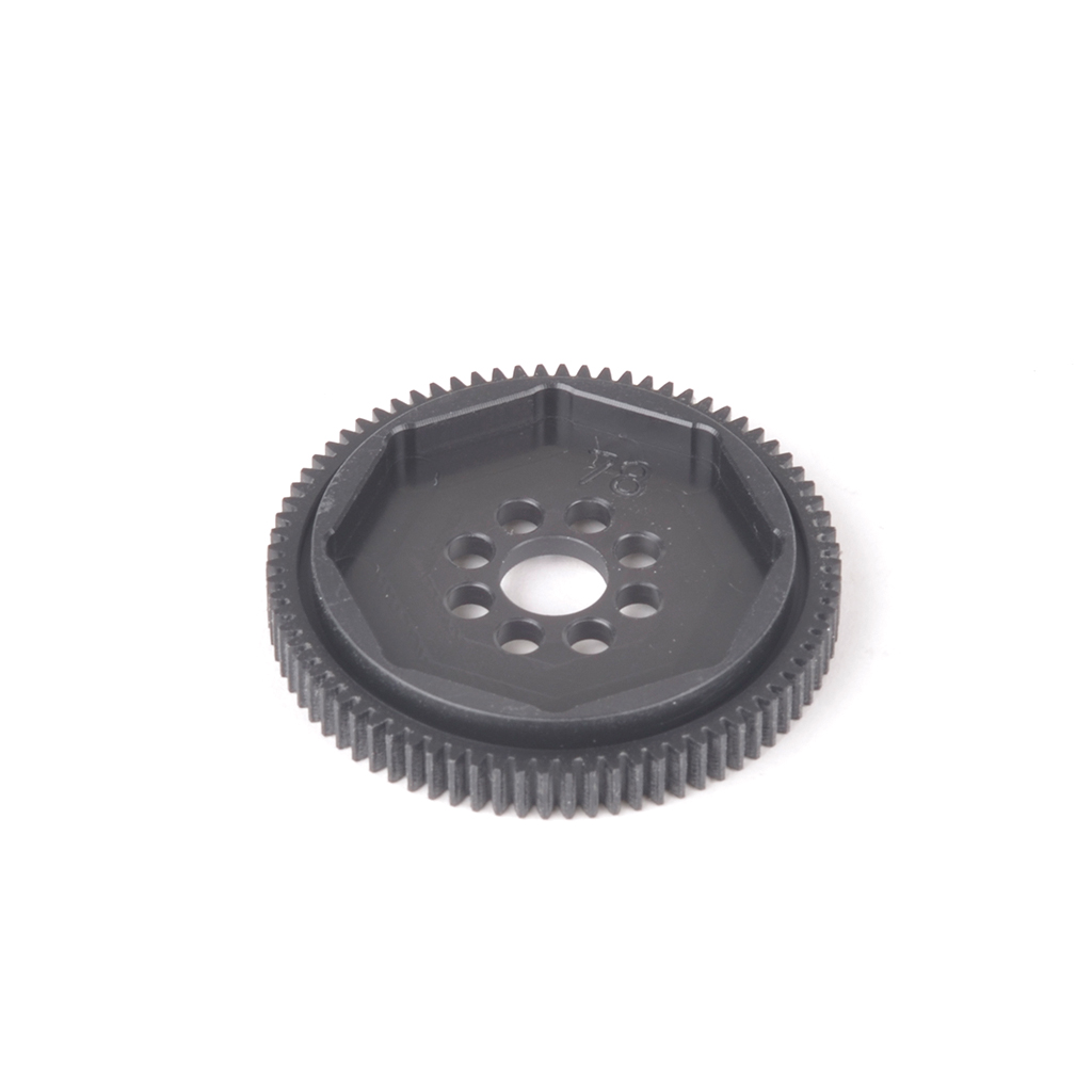 Schumacher 78T 2,3,4 Plate Slipper Spur Gear CNC (U7616)
