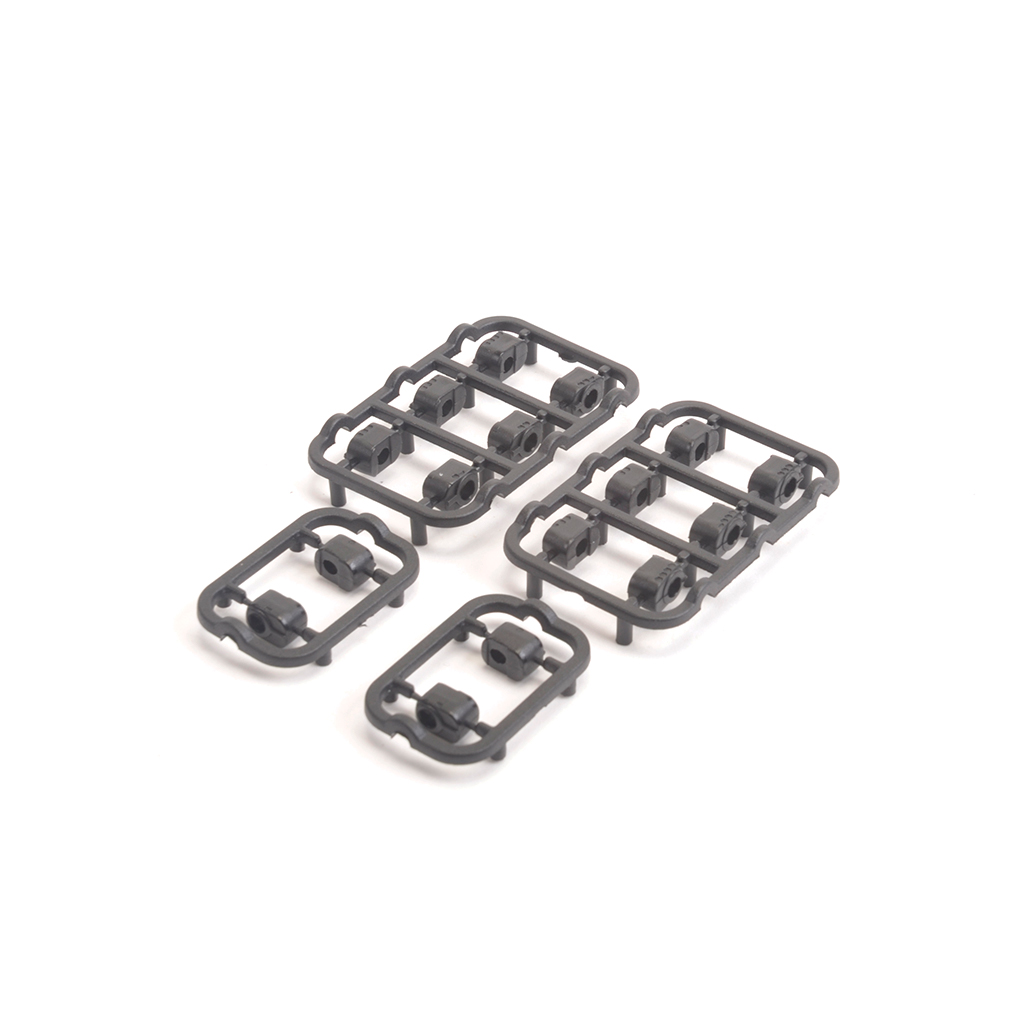 Schumacher Rear Toe-In Inserts 8prs - LD/2/3,L1 EVO/R,ST/2 (U7628)