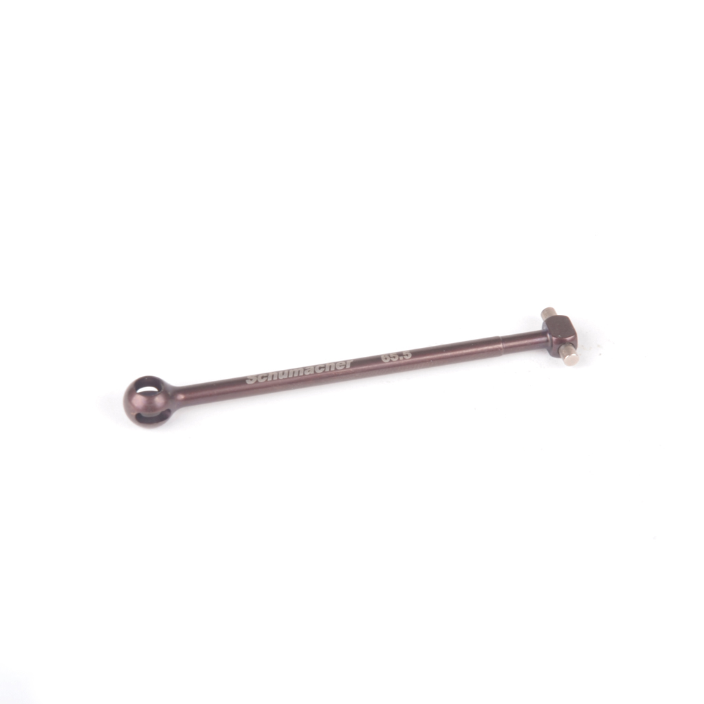 Schumacher CVD Rear Bone - Cougar-Laydown (U7637)