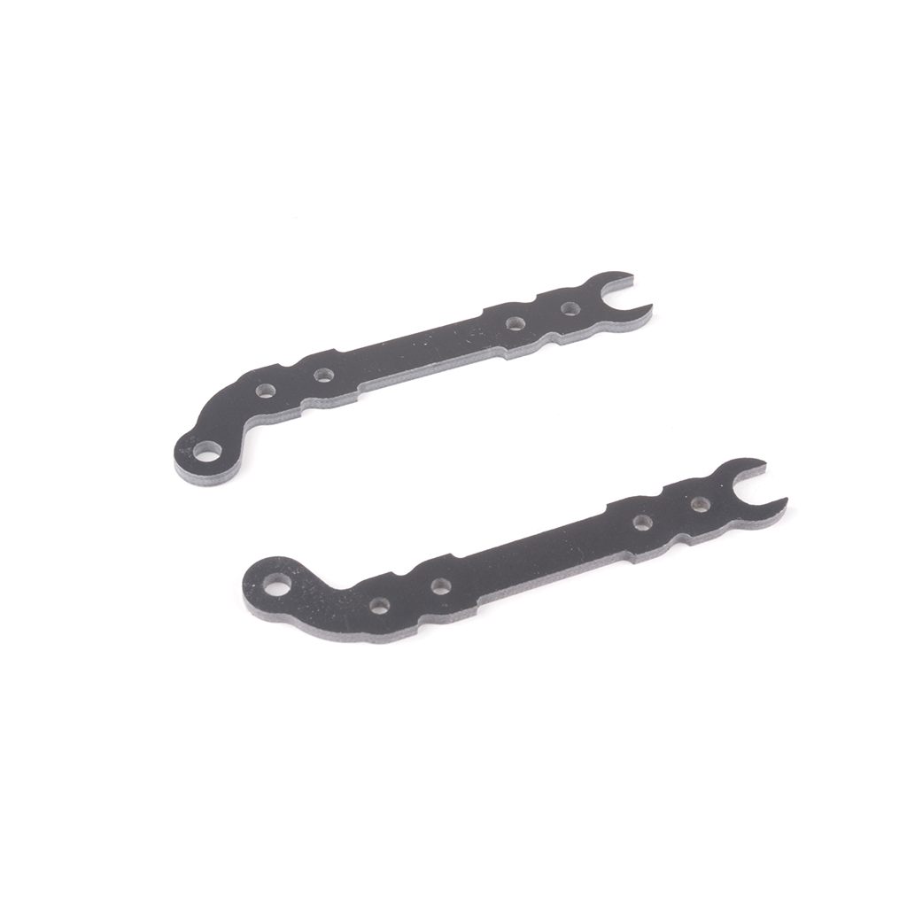 Schumacher S2 Lipo Straps (pr) - LD/2,ST (U7640)