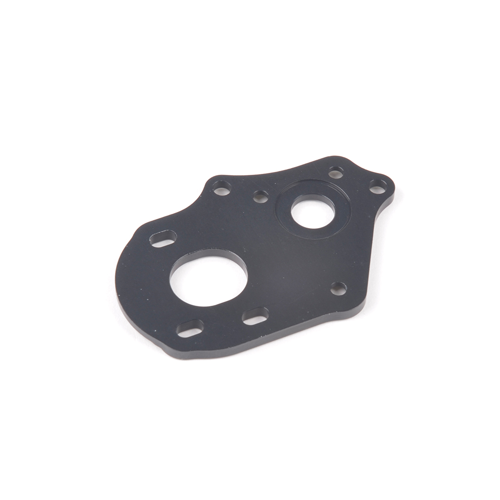 Schumacher Alloy Motor Plate - LD/2/3,ST/2 (U7645)