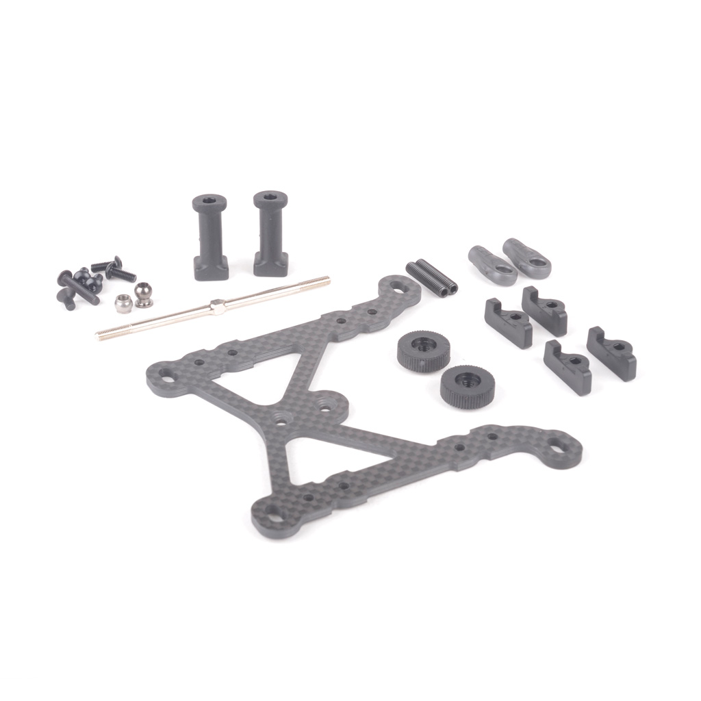 Schumacher C/F X-Brace Conversion - LD/2,ST (U7654)
