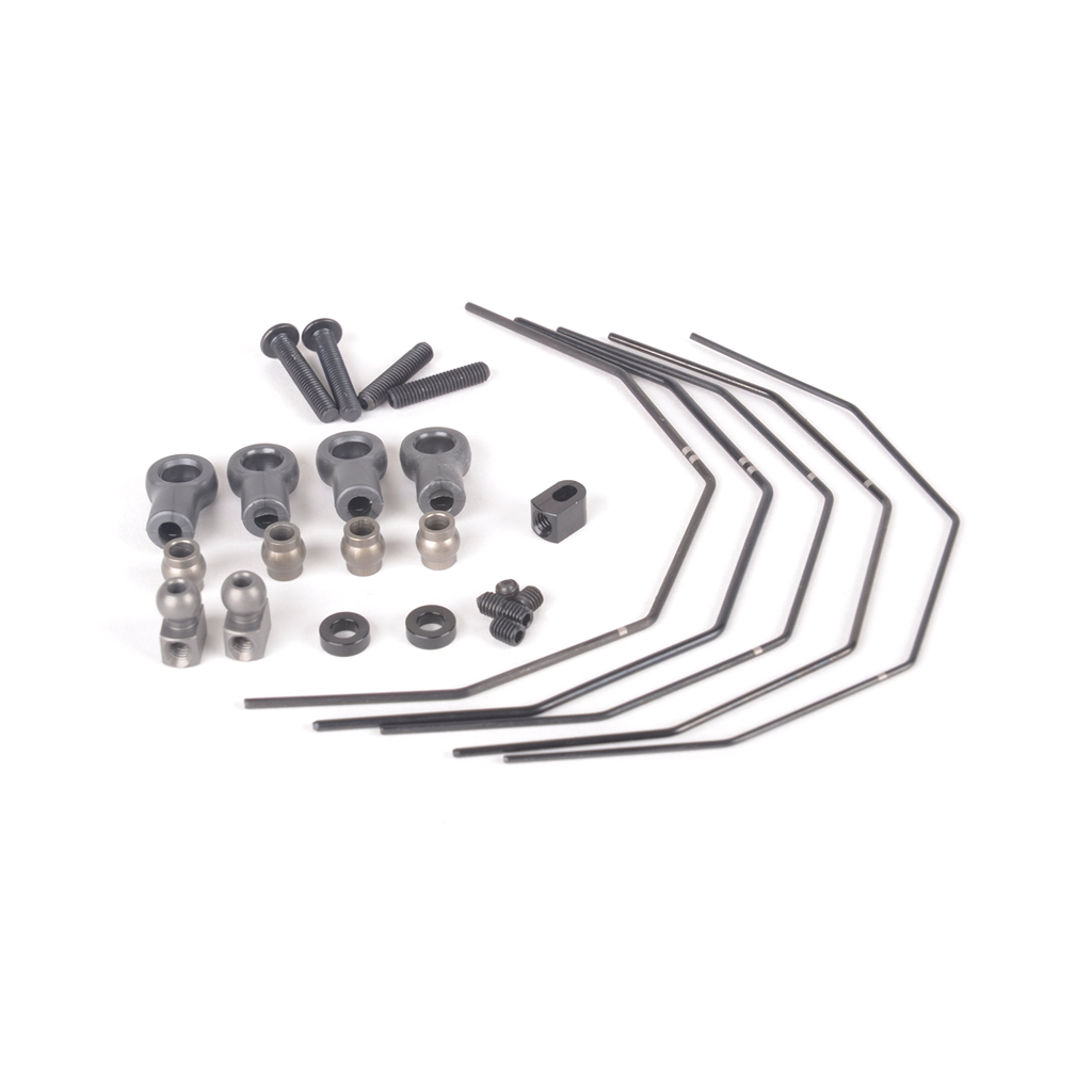 Schumacher Rear Roll Bar Conversion - LD/2/3,ST/2 (U7658)