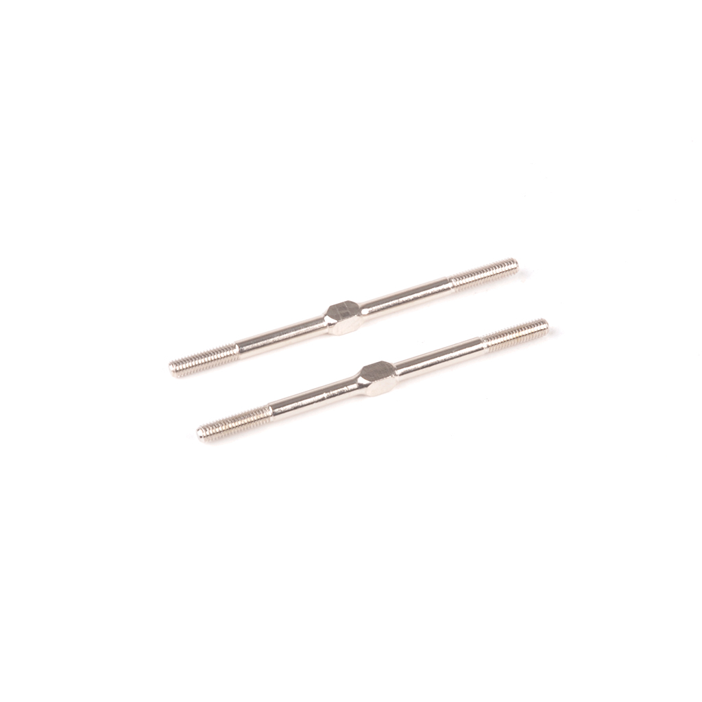 Schumacher Turnbuckle Adjuster HTT - 56mm - (pr) (U7672)