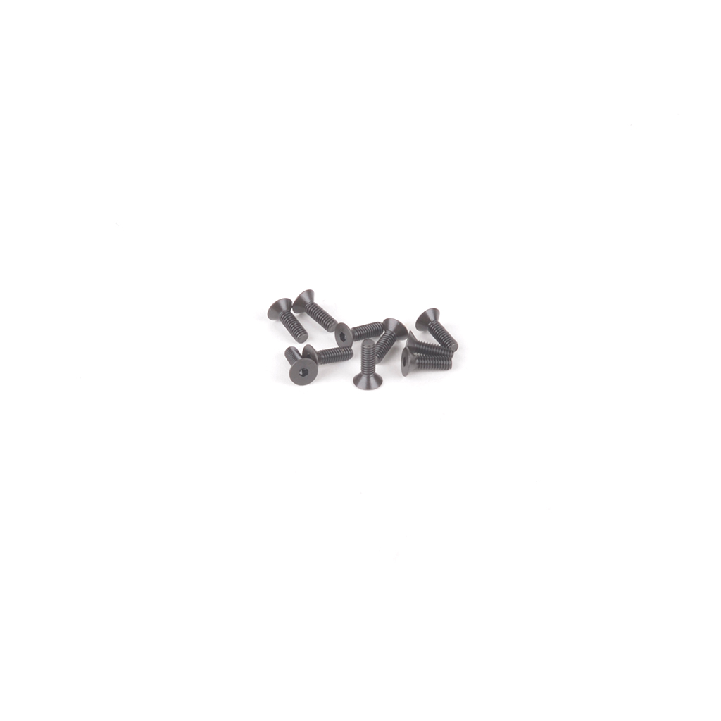 Schumacher SPEED PACK - M2.5x8 Csk Hd (pk10) (U7677)