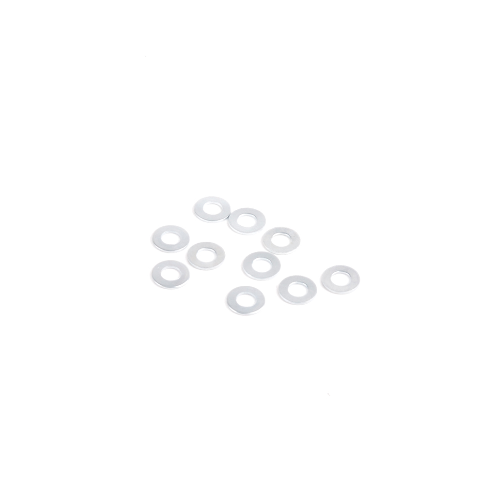 Schumacher M3 Steel Washers (pk10) (U7707)