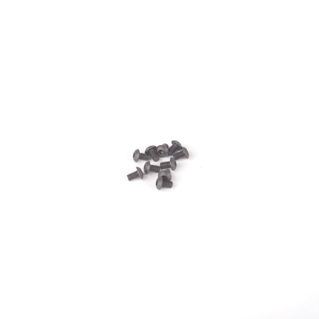 Schumacher M2.5x4 Button Screws (pk10) (U7728)