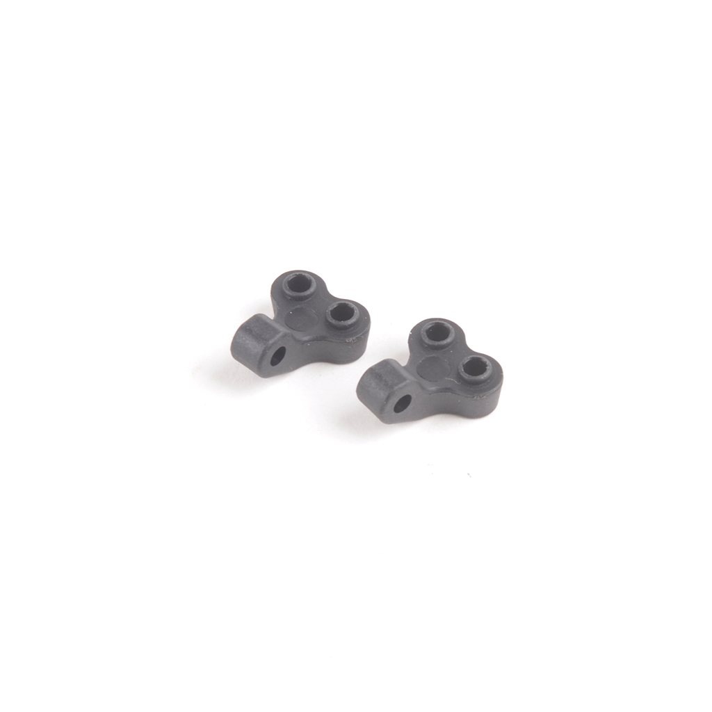 Schumacher Wishbone Shock Mounts - Mi7 (pr) (U7736)