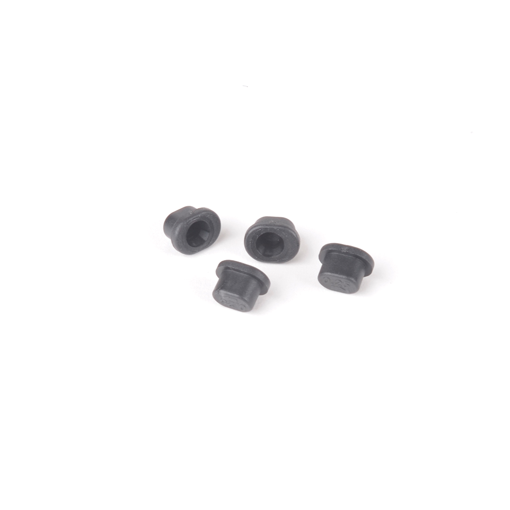 Schumacher Suspension Inserts  0.25 - Mi7 (4pcs) (U7741)