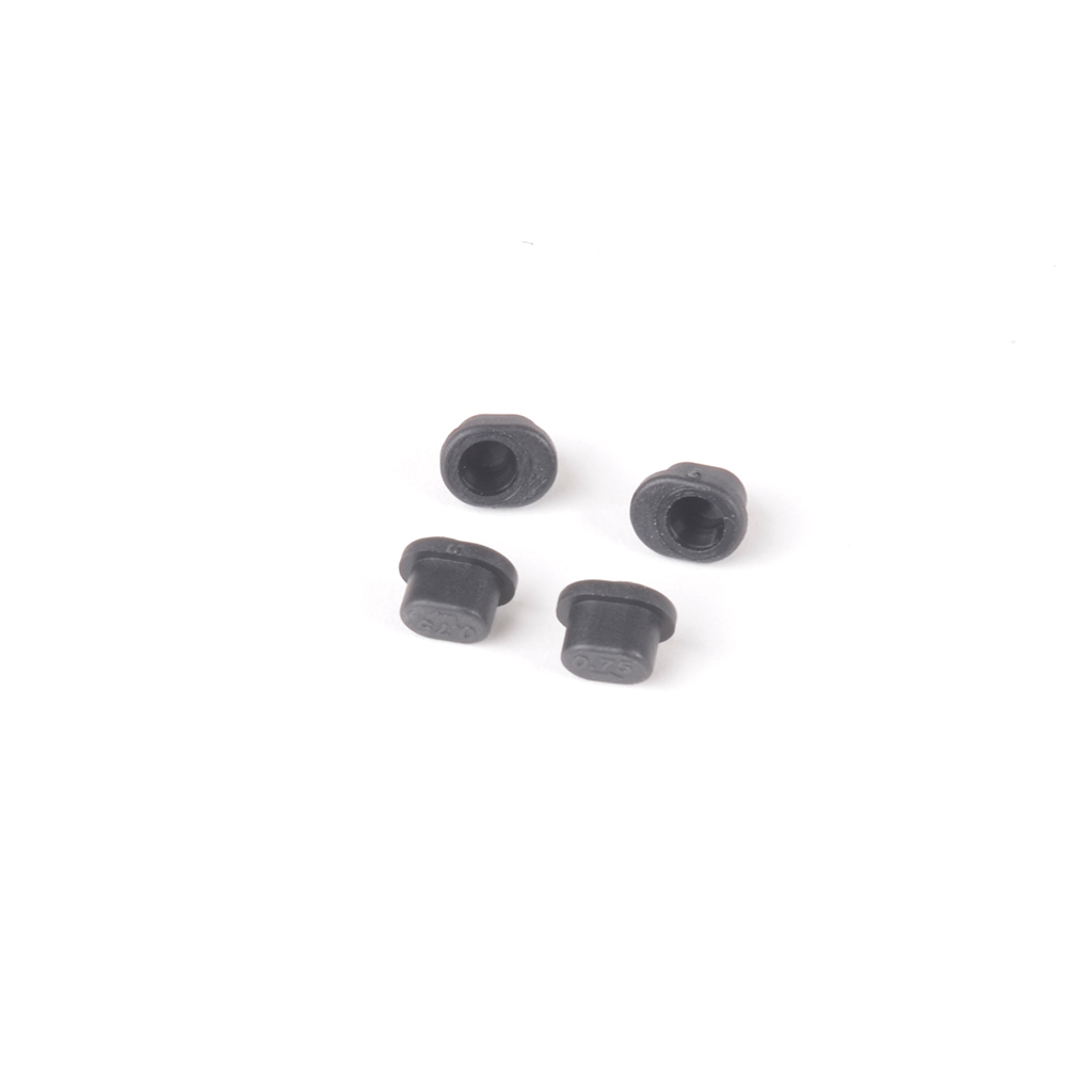 Schumacher Suspension Inserts  0.75 - Mi7 (4pcs) (U7742)