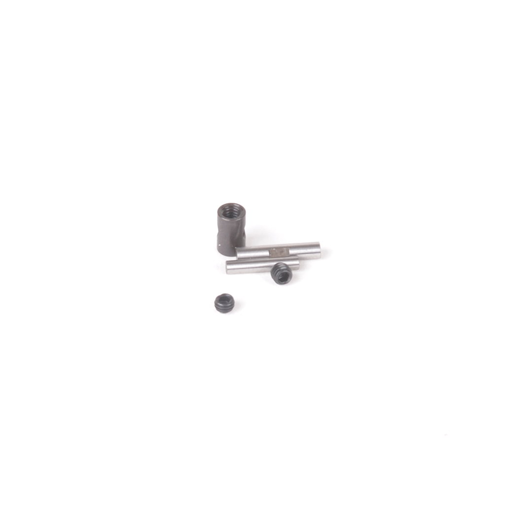 Schumacher Rear Driveshaft Pins,Pivots - Mi7-8,FT,Neon (U7752)