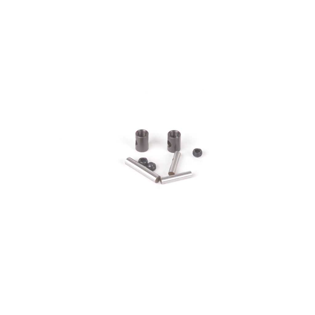 Schumacher Double Joint Driveshaft Pins,Pivots V2-Mi7,8,FT-8 (U7754)