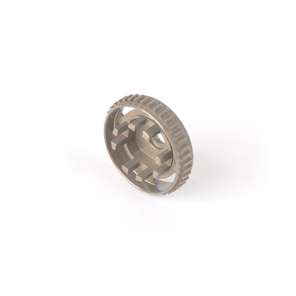 Schumacher Alloy Diff Pulley - Mi7 (U7764)