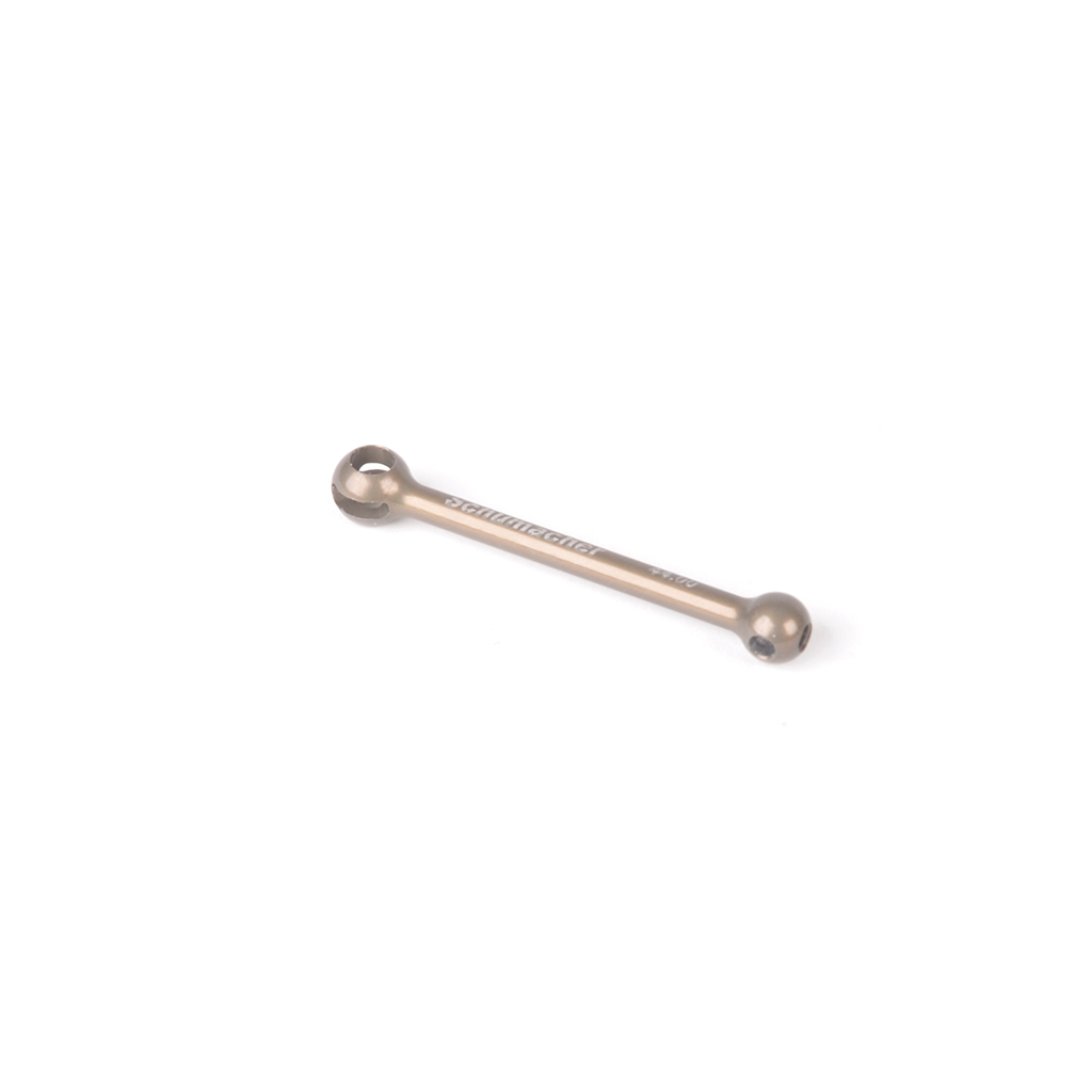 Schumacher Alloy Rear Driveshaft Bone - Mi7,FT (U7777)