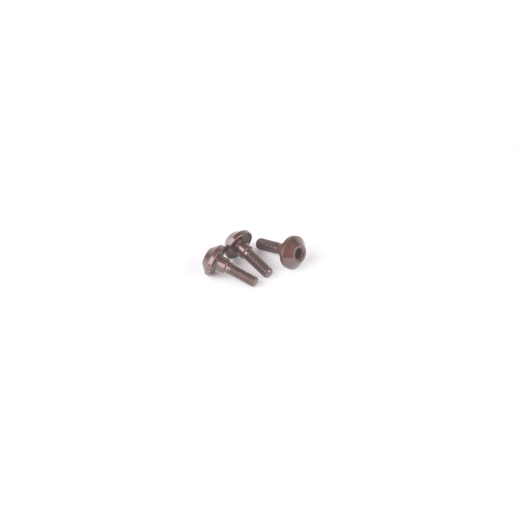 Schumacher Spur Gear Screw - Mi7,Mi8,FT8,Mi9 (pk3) (U7781)