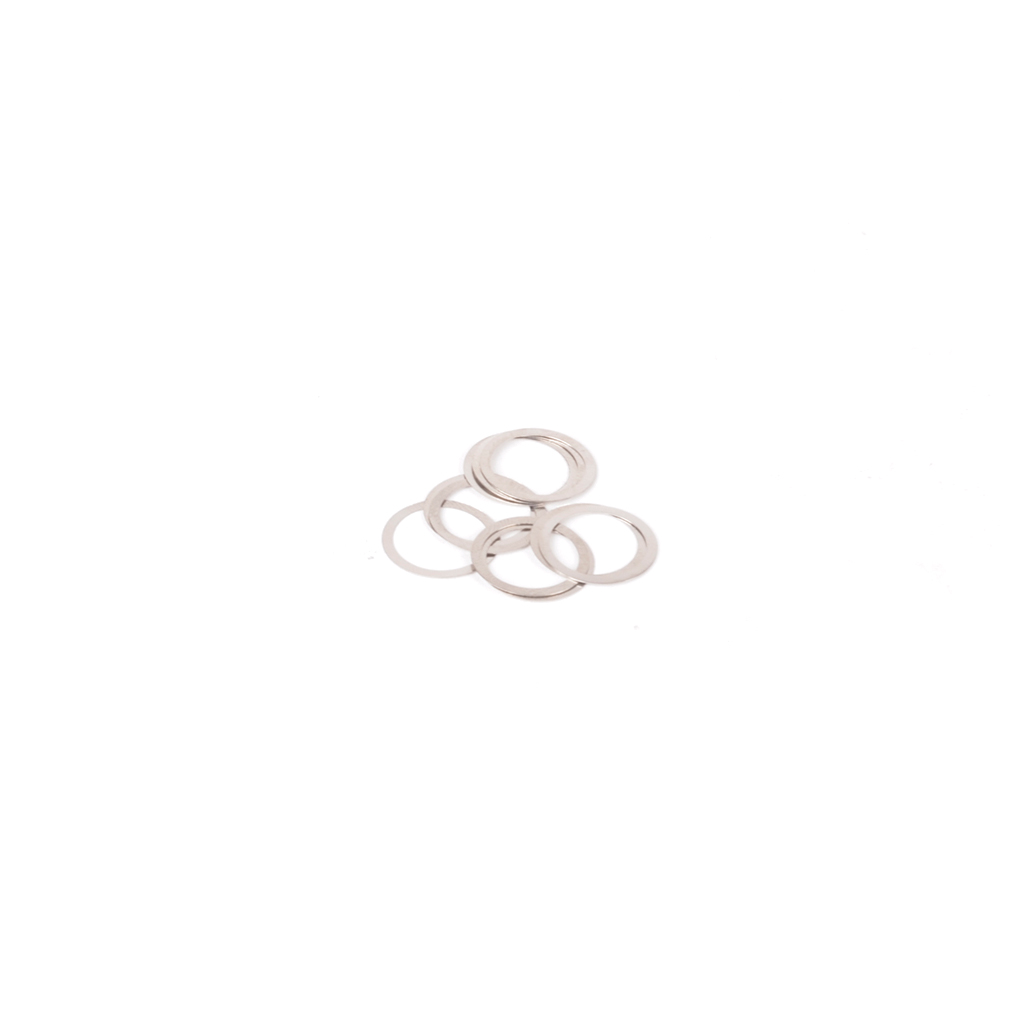Schumacher Diff End Float Shim 0.10mm (pk10) (U7785)