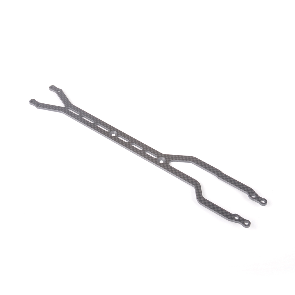 Schumacher C/F Top Deck 2.0mm - Mi7 (U7799)