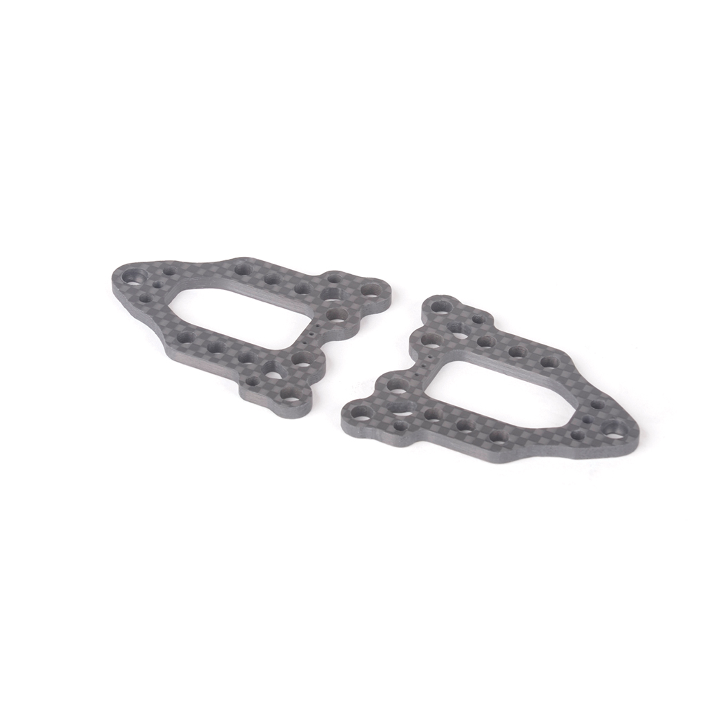 Schumacher C/F Wishbone 54.5mm - Mi7 (pr) (U7803)
